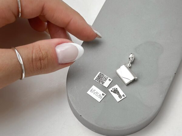 Por que escolher um berloque personalizado com foto para sua pulseira?