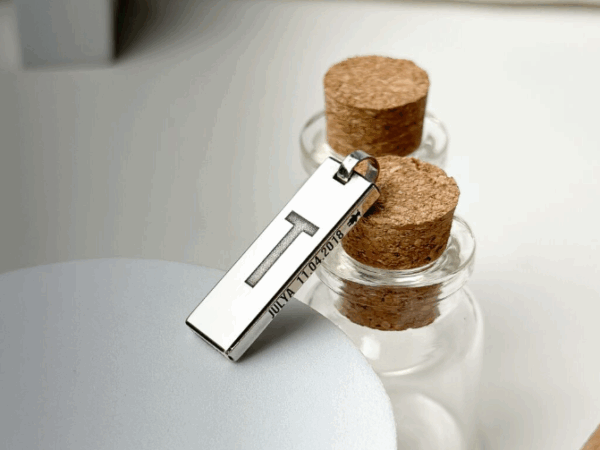 Como o pingente personalizado com nome está remodelando a joalharia moderna?