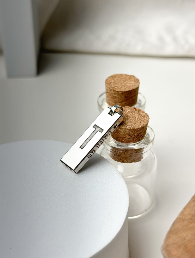 Como o pingente personalizado com nome está remodelando a joalharia moderna?